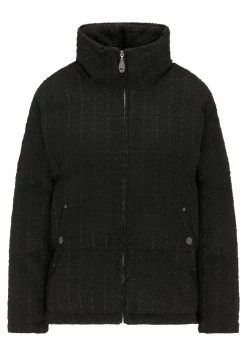 DreiMaster Mujer Chaqueta De Invierno - Schwarz -Tienda DreiMaster barata ac3fc4a02765419095bcc1b5add9f8c8