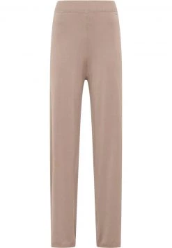 DREIMASTER BARADELLO - Pantalones - Taupe, Mujer -Tienda DreiMaster barata ac46d57966234004a64affec0f801fb2