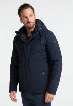 Hombre DREIMASTER BOUNDRY - Chaqueta De Invierno - Marine