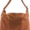 Mujer DREIMASTER TAKELAGE - Bolso Shopping - Cognac