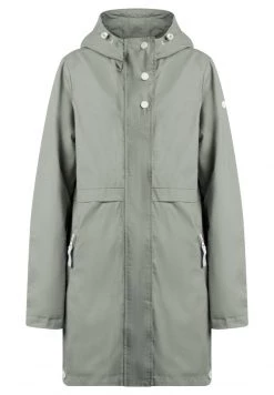 Mujer DREIMASTER ALTIPLANO - Parka - Rauchmint -Tienda DreiMaster barata ac91d7b5d9a34c86bb16e589b467faf6