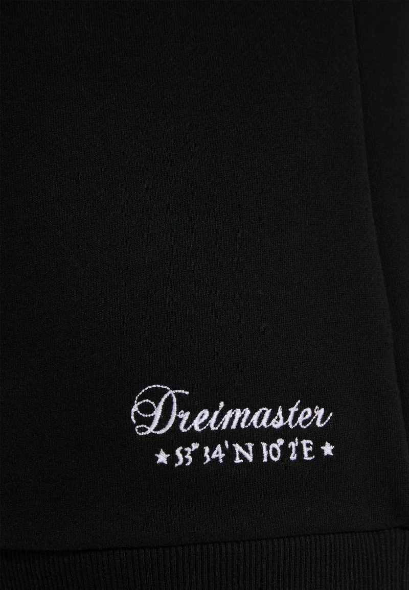 DREIMASTER KILATA - Sudadera - Schwarz, Mujer 3 DREIMASTER KILATA - Sudadera - Schwarz, Mujer - Imagen 3