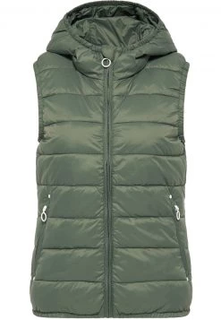 Mujer DREIMASTER GRASSLAND - Chaleco - Mintoliv -Tienda DreiMaster barata accbf0d4d4ad4967948bec6924dafa4b