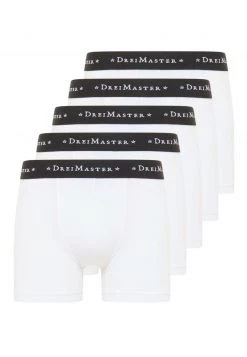 Hombre DREIMASTER BARADELLO - Culotte - Weiss