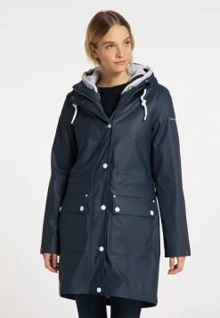 Mujer DREIMASTER DRYMASTER - Parka - Marine