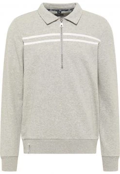 Hombre DREIMASTER BRIDGEPORT - Sudadera - Grau Melange -Tienda DreiMaster barata ad1b1339c8714f09a3e949a6de1ec41a