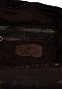 Mujer DREIMASTER TAKELAGE - Bolso De Mano - Dark Brown 8 Mujer DREIMASTER TAKELAGE - Bolso De Mano - Dark Brown -Tienda DreiMaster barata ad1f5020168c413d80ee8d8e4e099e4b