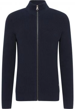 DREIMASTER ABREL - Chaqueta De Punto - Marine, Hombre -Tienda DreiMaster barata ad225a0d2b1c4ca385ea8ebb14b52183