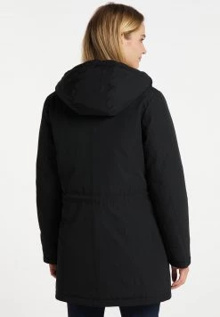 Mujer DREIMASTER ACALMAR - Abrigo De Invierno - Schwarz -Tienda DreiMaster barata ad704b7f9cb94da3becfa6cc438b68cc