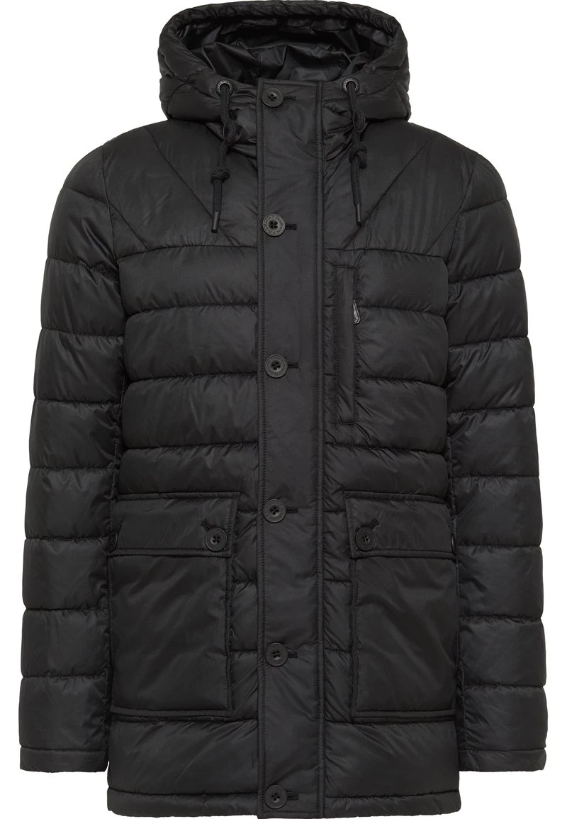 Hombre DREIMASTER BARADELLO - Abrigo De Invierno - Schwarz 5 Hombre DREIMASTER BARADELLO - Abrigo De Invierno - Schwarz - Imagen 5