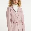 Mujer DREIMASTER FESTLAND - Chaqueta De Entretiempo - Rosa