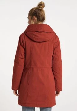 Mujer DREIMASTER ALTIPLANO - Abrigo De Invierno - Ziegelrot -Tienda DreiMaster barata ae24ba431a904b67b011500b1be8e5c8