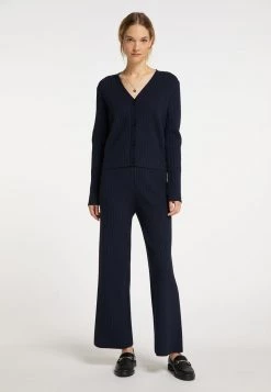 Mujer DREIMASTER INCUS - Chaqueta De Punto - Marine