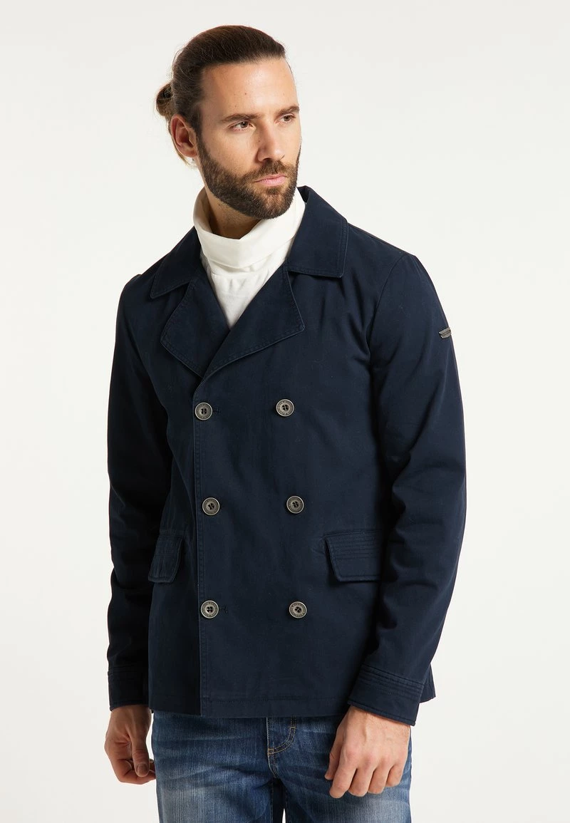 Hombre DREIMASTER INCUS - Chaqueta Fina - Nachtblau 1 Hombre DREIMASTER INCUS - Chaqueta Fina - Nachtblau