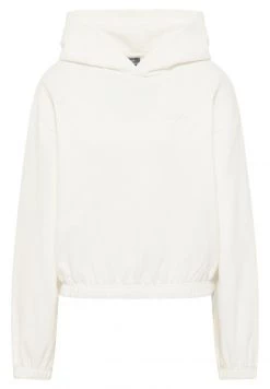 Mujer DREIMASTER BRIDGEPORT - Jersey Con Capucha - Wollweiss -Tienda DreiMaster barata ae6feac1b40640259fdc58c9c2f1deea