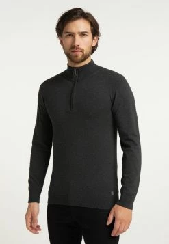 Hombre DREIMASTER ABREL - Jersey De Punto - Grau