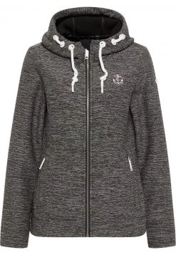 Mujer DREIMASTER GRASSLAND - Forro Polar - Granitgrau Melange -Tienda DreiMaster barata ae813cdd160848549adcf992e4bc3d01