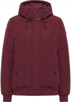 Mujer DREIMASTER ACALMAR - Chaqueta De Invierno - Bordeaux -Tienda DreiMaster barata af25c0bf6e364de6b06069fb41a93556