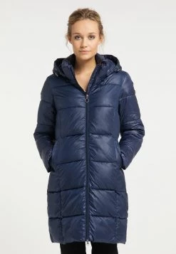 DreiMaster Mujer Abrigo De Invierno - Marine