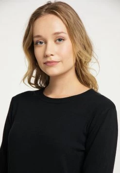 DREIMASTER BARADELLO - Jersey De Punto - Schwarz, Mujer 8 DREIMASTER BARADELLO - Jersey De Punto - Schwarz, Mujer -Tienda DreiMaster barata af899c00bab6411a8783332d1696a8a4