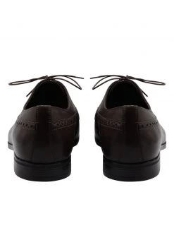 DreiMaster Hombre Zapatos Con Cordones - Espresso -Tienda DreiMaster barata afa76aff4cf340c3b5f4be062070c107