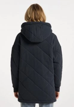 Mujer DREIMASTER TAKELAGE - Chaqueta De Entretiempo - Dunkelmarine -Tienda DreiMaster barata afac3857a6eb485f8d156c2eab3b156a