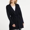 Mujer DREIMASTER INCUS - Chaqueta De Punto - Marine
