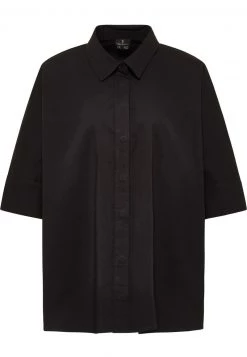 DreiMaster Mujer OVERSIZED - Camisa - Schwarz -Tienda DreiMaster barata afd3c3110f8349a9962cd9c99b94d884