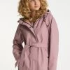 Mujer DREIMASTER PRYAM - Impermeable - Altrosa