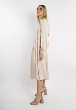 DreiMaster Mujer WEITES - Vestido Informal - Beigerosa -Tienda DreiMaster barata aff69fa56cb447afa918536528b1ce63