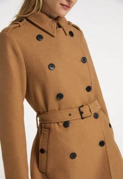 Mujer DREIMASTER BARADELLO - Gabardina - Sand -Tienda DreiMaster barata b026569414514727837265a8db595404