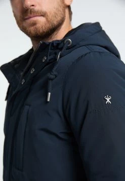 Hombre DREIMASTER ACALMAR - Abrigo De Invierno - Marine -Tienda DreiMaster barata b02a342a267841ee9be475417e064c44