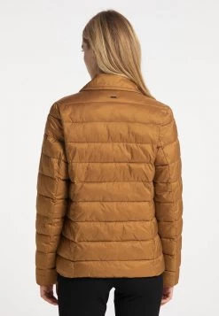 Mujer DREIMASTER ALTIPLANO - Chaqueta De Plumas - Kamel -Tienda DreiMaster barata b06a5b03329d4615b50e37e4b6ff5ea8