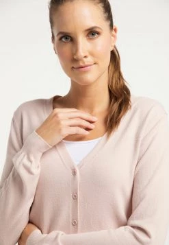 DreiMaster Mujer Chaqueta De Punto - Nude -Tienda DreiMaster barata b0712b561f824a8b8ed390cf5a0d6591