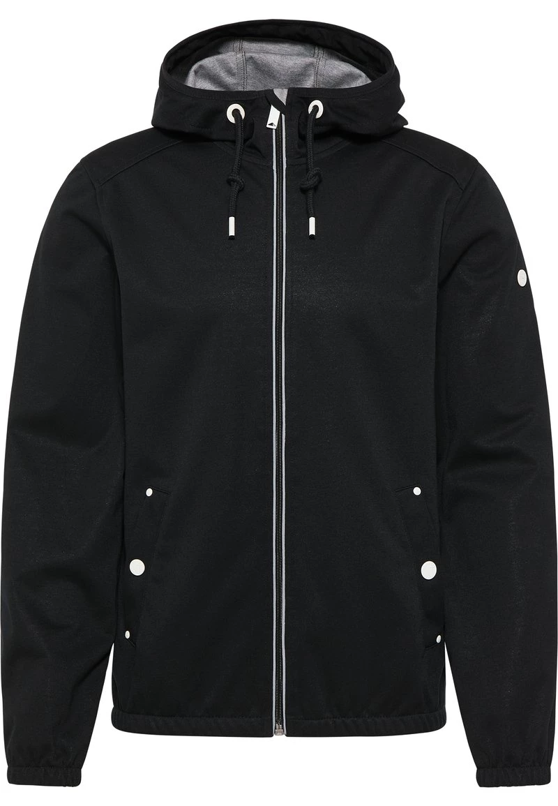 DreiMaster Hombre Chaqueta Outdoor - Schwarz 5 DreiMaster Hombre Chaqueta Outdoor - Schwarz - Imagen 5