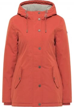 Mujer DREIMASTER STORMCLOUD - Chaqueta De Invierno - Ziegelrot -Tienda DreiMaster barata b0baeacb9641437bb152126c9613d9ea