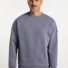 Hombre DREIMASTER TAKELAGE - Sudadera - Rauchlila