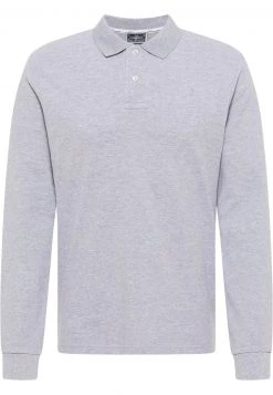 Hombre DREIMASTER BRIDGEPORT - Polo - Hellgrau Melange -Tienda DreiMaster barata b10a7208c365466d89f27002bef6a26a