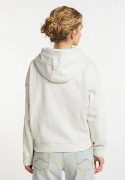 Mujer DREIMASTER TAKELAGE - Jersey Con Capucha - Wollweiss Melange 7 Mujer DREIMASTER TAKELAGE - Jersey Con Capucha - Wollweiss Melange -Tienda DreiMaster barata b14c20934dfd4f5daa94e55fb3f4c953