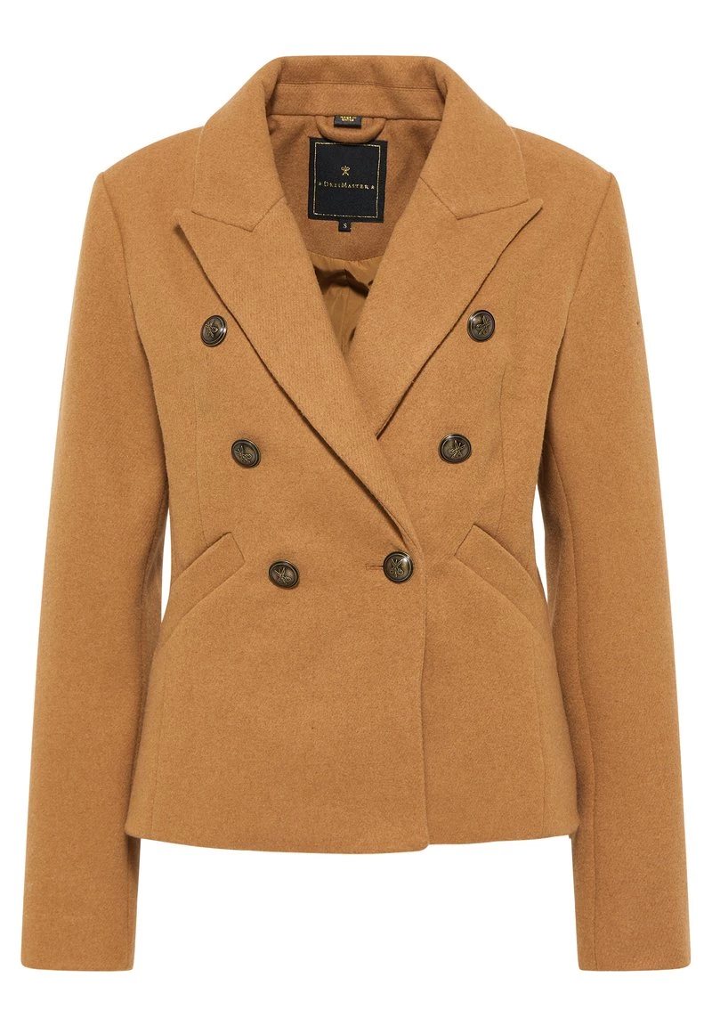 Mujer DREIMASTER BARADELLO - Blazer - Sand 5 Mujer DREIMASTER BARADELLO - Blazer - Sand - Imagen 5