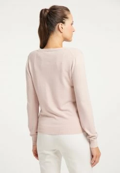 DreiMaster Mujer Chaqueta De Punto - Nude -Tienda DreiMaster barata b19e56ed385c40b48066dd4bc9e6ed83