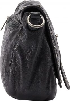 Mujer DREIMASTER TAKELAGE - Bandolera - Schwarz -Tienda DreiMaster barata b1dd7bd611b34acf9b4dcc4a15648ffc