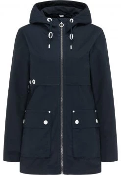 Mujer DREIMASTER ALTIPLANO - Abrigo Corto - Nachtblau -Tienda DreiMaster barata b266c26bd9c54c1eaed60fd39e659945