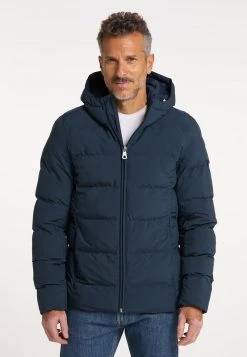 Hombre DREIMASTER ACALMAR - Chaqueta De Invierno - Marine