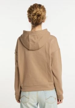 DREIMASTER TAKELAGE - Jersey Con Capucha - Sand, Mujer -Tienda DreiMaster barata b297fb9fc40f42d0a4e225f66cd3af70