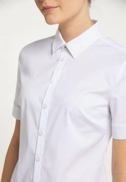 Mujer DREIMASTER LYMOA - Camisa - Weiss -Tienda DreiMaster barata b298520a748444e6b3df771121895362