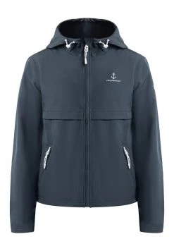 Hombre DREIMASTER 3MASTER - Chaqueta Softshell - Marine -Tienda DreiMaster barata b2bd966906ca4b20a8f62c5160e37633
