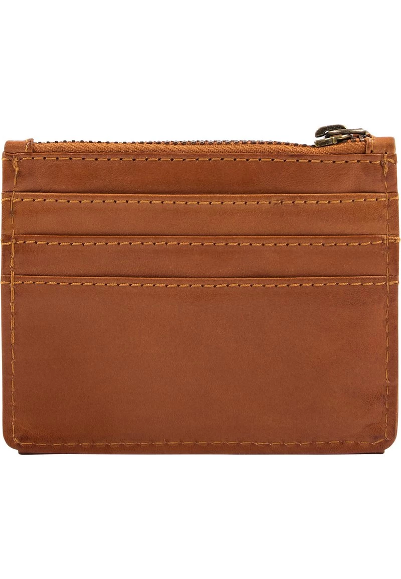 Mujer DREIMASTER TAKELAGE - Monedero - Cognac 2 Mujer DREIMASTER TAKELAGE - Monedero - Cognac - Imagen 2