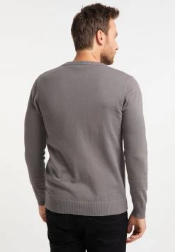 DreiMaster Hombre Jersey De Punto - Grau -Tienda DreiMaster barata b310a87547b24df1ac26ede458a50194