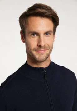 Hombre DREIMASTER BARADELLO - Chaqueta De Punto - Marine 8 Hombre DREIMASTER BARADELLO - Chaqueta De Punto - Marine -Tienda DreiMaster barata b32caf7a150f4c3b858fa219e0b89918